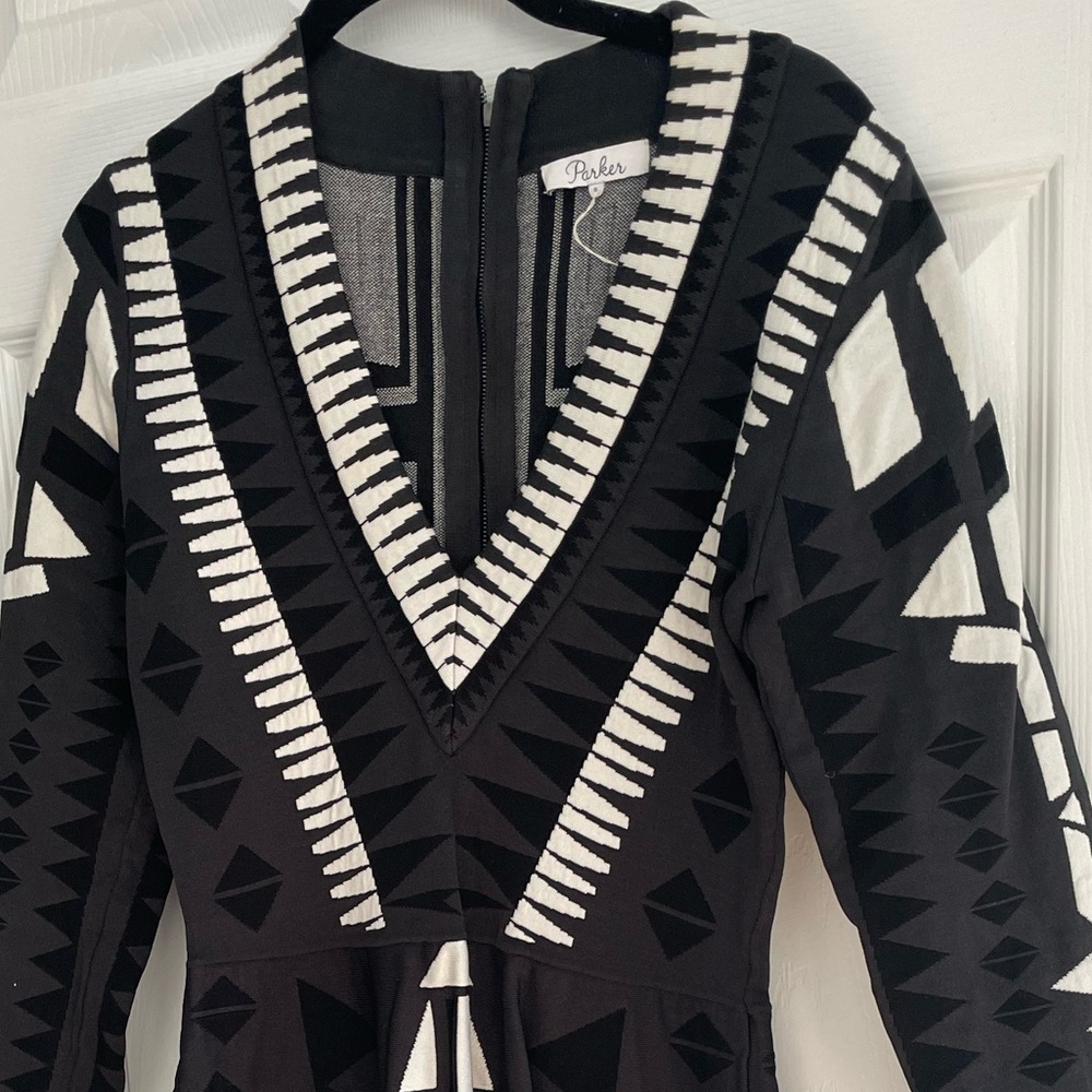 Parker dress,